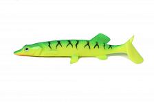 Виброхвост  CONDOR Crazy Bait PKE05 размер 120 мм, цвет 02 (3шт)