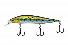 Воблер KYODA FALCON MINNOW-115SP,  длина 115 мм, вес 15.5 гр, цвет P693 заглубление 0 - 1.7м.