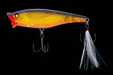 Popper Z (SPP70) размер 93 мм, вес 15,0 гр, заглубление поверхностное, цвет 307