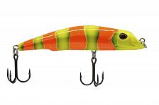 Воблер KYODA SHARK MINNOW-125F, длина 12,5 см, вес 27.0 гр, цвет P759, заглубление 0,5-1,0м.