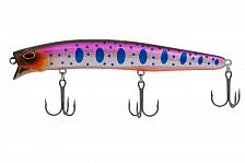 Воблер KYODA MEGA MINNOW-125F, длина 125 мм, вес 21,0  гр, цвет P1951, заглубление 0 - 0,8 м.