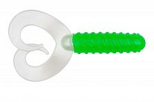 Твистер двухвостый CONDOR Crazy Bait DTD75 размер 75 мм  цвет 119 (10 шт)