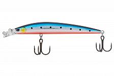 Воблер KYODA Joker Minnow-110F, длина 11,0 см, вес 11,5 гр, цвет P1043, заглубление 0,2-0,7 м