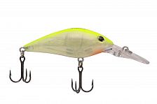 Воблер KYODA Explorer Crank-60F, длина 6,0 см, вес 10,3 гр, цвет P80, заглубление 1,2-1,8 м.