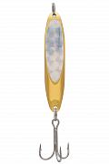 Блесна KS1102, вес 20 гр, цвет 03 золото