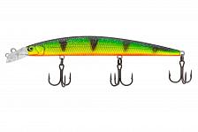 Salaka, плавающий, с двумя зацепами, размер 125 мм, вес 15,0 гр, заглубление 0,1м-0,7м, цвет A09