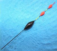 Поплавок SLH-7055  огрузка 4.0 гр (10 шт)