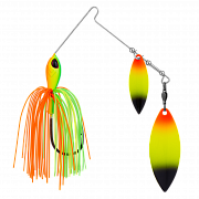 Спиннербейт Kyoda, вес 14.0 гр, цвет  A022