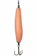 Блесна "Condor" колеблющаяся 5807, вес 30 гр, материал латунь, цвет 02 (1 шт)