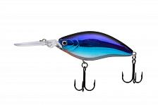 Воблер KYODA BLING CRANK-65F, длина 65 мм, вес 17 гр, цвет P1063 заглубление 0 - 3.5 м.