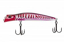 Воблер KYODA POCKY MINNOW-100F, длина 100 мм, вес 10,5  гр, цвет P2312-2 заглубление 0 - 0,2 м.