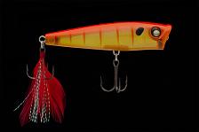 Воблер KYODA Shine Pop-85F, длина 8,5 см, вес 15 гр, цвет P228, заглубление поверхностное