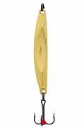Блесна зимняя 3450, вес 10 гр, цвет Au-Ag