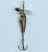 Тейл-спиннер CONDOR вес 05 гр, цвет 113