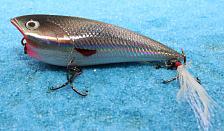 Spittle pop (SPP70) размер 70 мм, вес 7,0 гр, заглубление поверхностное, цвет 255