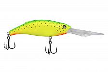 Воблер CONDOR "Lucky Strike" HAPPY FISH размер 100 мм, вес 30.0 гр, заглубление 4,5-5,5м, цв 547#