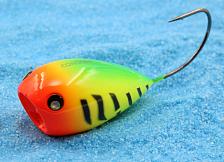 Demon (55) размер 55 мм, вес 13.0 гр, поверхностный, цвет 404