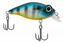 Воблер KYODA Bug Minnow-48F, длина 4,8 см, вес 6,0 гр, цвет P1891, заглубление 0-0,7 м