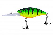 Воблер KYODA ISPOLIN CRANK 70F, длина 7,0 см, вес 20 гр, заглубление 0,0-4,0 м. цвет P349