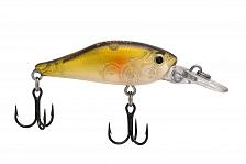 Воблер KYODA Nano Minnow-40F, длина 4,0 см, вес 2,5 гр, цвет P371, заглубление 0,2-0,4 м.