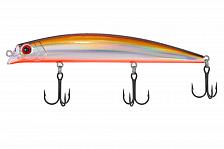 Воблер KYODA VERON MINNOW-120F, длина 120 мм, вес 17  гр, цвет P2619, заглубление 0,1-0,6 м