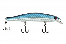 Воблер KYODA IRON MINNOW-110SP, длина 11,0 см, вес 15,4 гр, цвет P98, заглубление 0,5-1,0м.