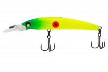 Cowardly Minnow (CMW65) размер 65 мм, вес 3.0гр, заглубление 0.5 - 1.0 m , цвет 147