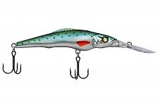 Magic Harpoon (MH110) размер 110 мм, вес 25.0гр, заглубление 0 - 6.6 m, цвет 259