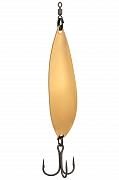 Блесна "Condor" колеблющаяся 5810, вес 25 гр, материал латунь, цвет 03 (1 шт)