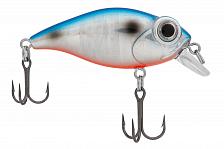 Воблер KYODA Bug Minnow-48F, длина 4,8 см, вес 6,0 гр, цвет P1893, заглубление 0-0,7 м