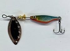 Тейл-спиннер CONDOR вес 08 гр, цвет 706