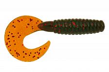 Твистер CONDOR Crazy Bait KAL70 размер 70 мм, цвет A016 (10 шт)