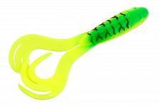 Твистер двухвостый CONDOR Crazy Bait DTS75 размер 75 мм, вес 2,8 гр,  цвет 147 (10 шт)