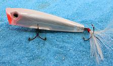 Ritmo Popper (RPR65) размер 65 мм, вес 6.5 гр, заглубление поверхностное, цвет 315