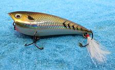 Spittle pop (SPP70) размер 70 мм, вес 7,0 гр, заглубление поверхностное, цвет 188