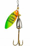 Long Chip Accoustic размер 2, вес 7,5 гр, цвет CB01, (5шт)