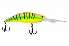 Воблер CONDOR "Lucky Strike" HAPPY FISH размер 100 мм, вес 30.0 гр, заглубление 4,5-5,5м, цв 321