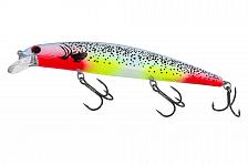 Воблер KYODA VISION MINNOW-130SP, длина 130 мм, вес 21  гр, цвет P2240 заглубление 0 - 2 м.