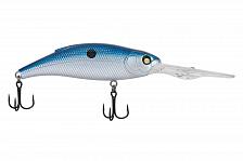 Воблер CONDOR "Lucky Strike" HAPPY FISH размер 85 мм, вес 20.0 гр, заглубление 3,5-4,5м, цвет 346