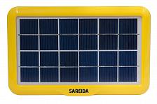 Солнечная панель -  универсальное зарядное устройство, без аккумулятора, малая