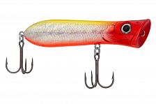 Воблер KYODA INCREDIBLE POP-80F, длина 80 мм, вес 12,5  гр, цвет P1921, заглубление поверхностное.
