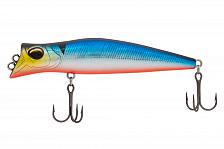 Воблер KYODA POCKY MINNOW-80F, длина 80 мм, вес 6,5 гр, цвет P1880 заглубление 0 - 0,2 м.