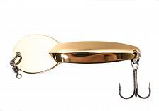 Блесна "Condor" колеблющаяся 5845, вес 11 гр, материал латунь, цвет 03 (1 шт)