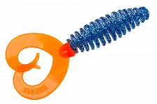 Твистер CONDOR Crazy Bait C-Twist 3  размер 70 мм, цвет 190 (6 шт)