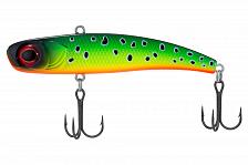 Воблер KYODA LAFEY VIB, размер 75 мм, вес 18 гр, тонущий, цвет P2853