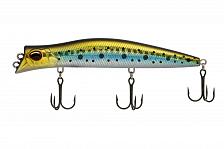 Воблер KYODA POCKY MINNOW-130F, длина 130 мм, вес 17,5  гр, цвет P693 заглубление 0,1 - 0,2 м.