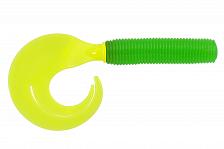 Твистер CONDOR Crazy Bait S-GRUB90 размер 90 мм, цвет 116 (10 шт)