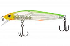 Воблер KYODA Stun Minnow-110SP, длина 11,0 см, вес 13,5 гр, цвет P1644, заглубление 0-1,8 м