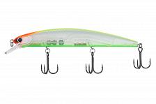 Воблер KYODA VISION MINNOW-130SP, длина 130 мм, вес 21  гр, цвет P2467 заглубление 0 - 2 м.