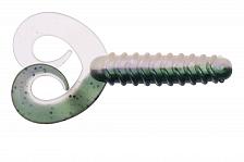 Твистер двухвостый CONDOR Crazy Bait DTD105 размер 105 мм  цвет X007 (6 шт)